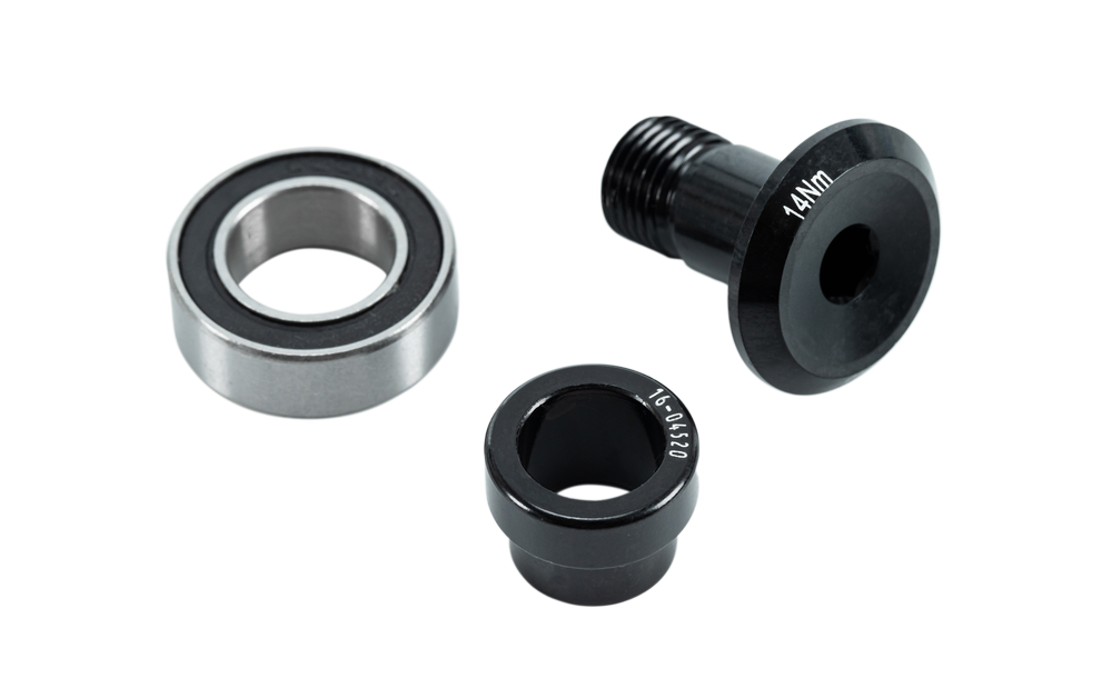 CUBE SET DI CUSCINETTI PER LEVA DI RINVIO TRUNNION (18-02838)