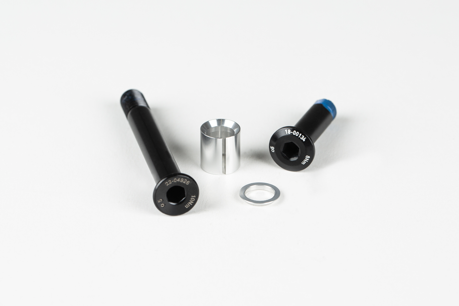 CUBE SET DI CUSCINETTI PER PERNO PER MONTAGGIO AMMORTIZZATORE (22-05071)