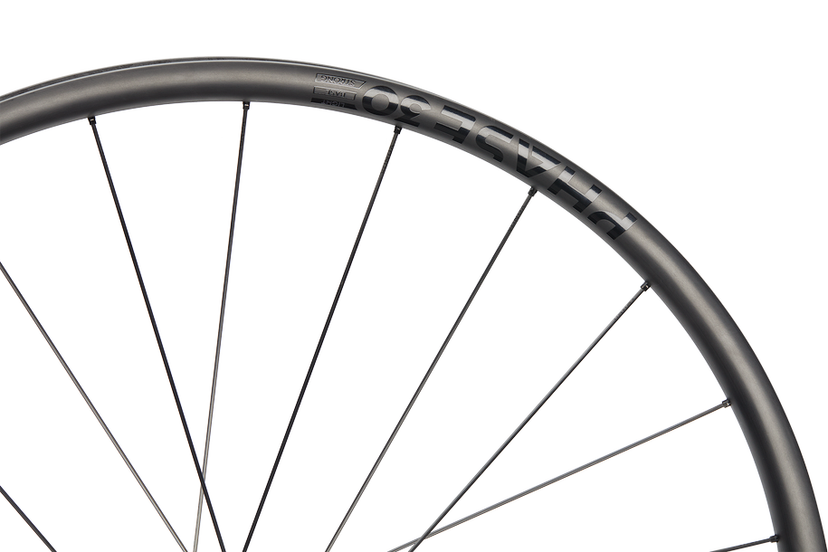 NEWMEN Ruota Phase 30 light VONOA 29" 24h FADE CS SP 6B 15x110