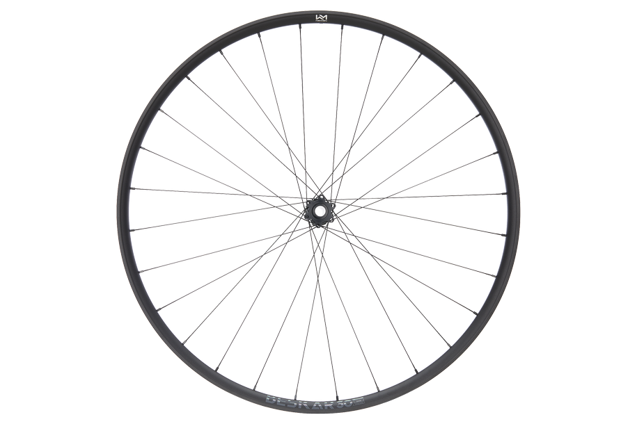 NEWMEN Ruota Beskar 30 base 29" 28h FADE SP 6B 15x110
