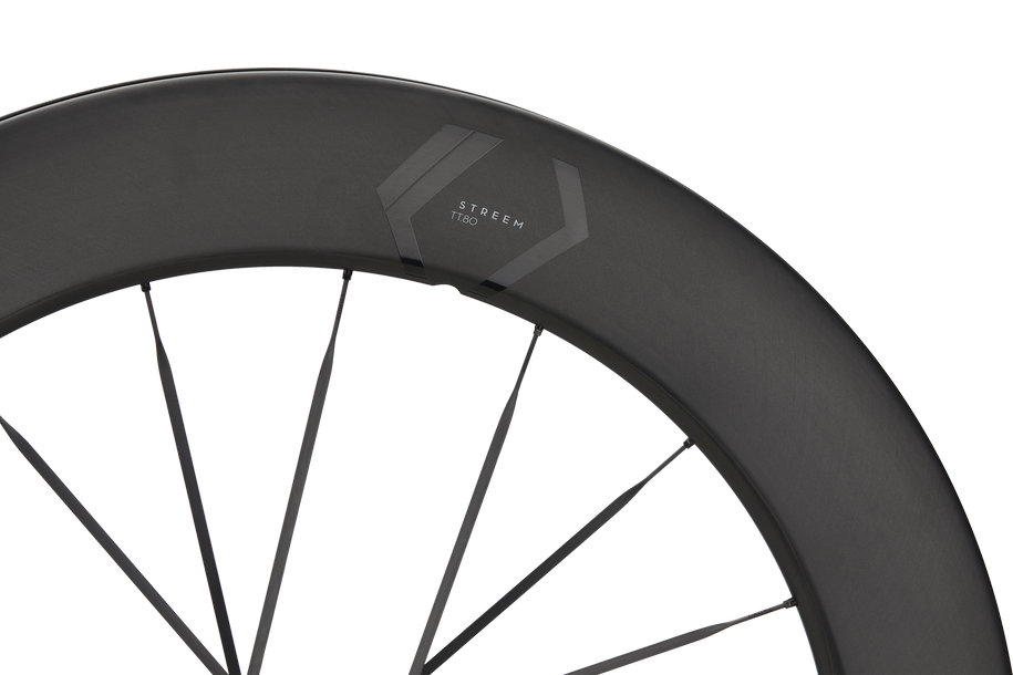 NEWMEN Ruota Streem TT.80 VONOA 622 18h FADE R SP CL 12x142