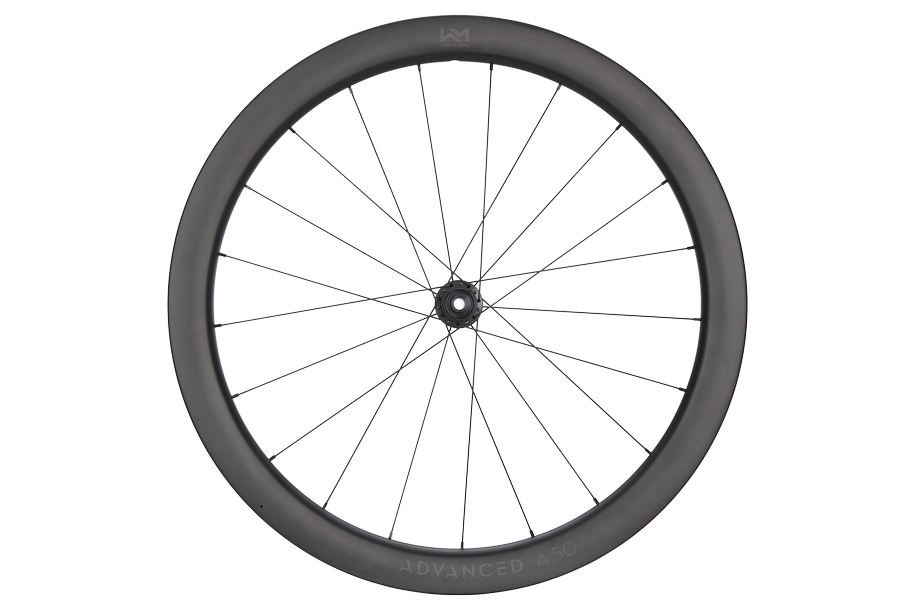 NEWMEN Ruota Advanced A.50 622 21h FADE R SJ CL 12x100
