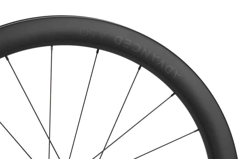 NEWMEN Ruota Advanced A.50 622 21h FADE R SJ CL 12x100