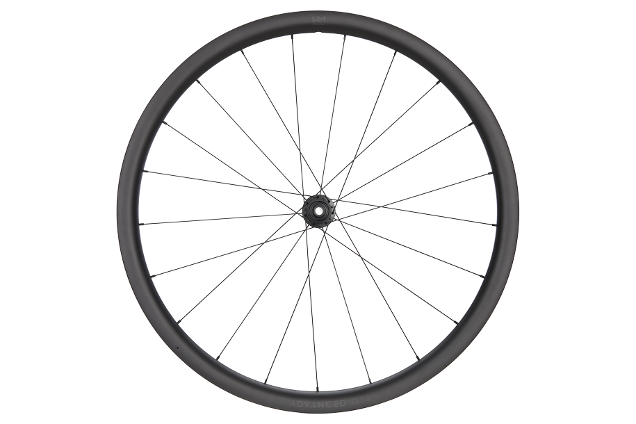 NEWMEN Ruota Advanced G.34 622 21h FADE R SJ CL 12x100