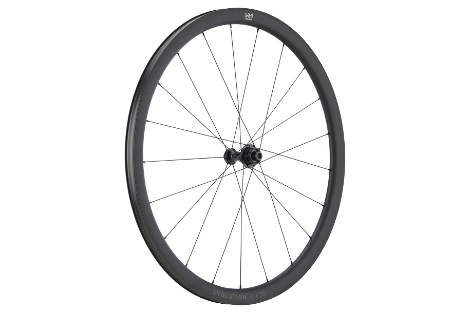 NEWMEN Ruota Evolution SL R.35 622 21h FADE R SJ CL 12x100