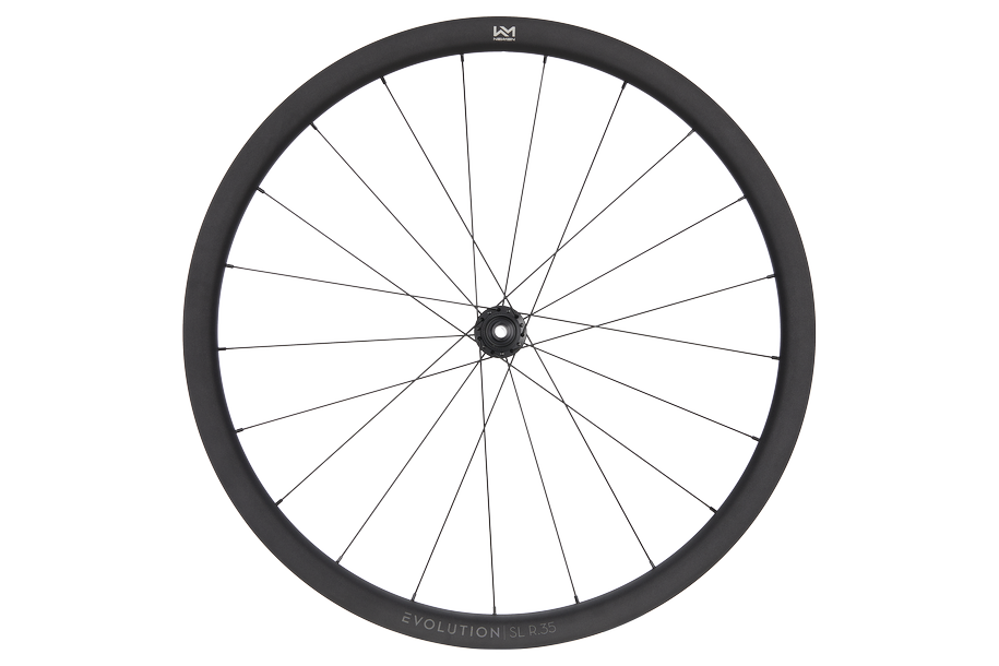 NEWMEN Ruota Evolution SL R.35 622 21h FADE R SJ CL 12x100