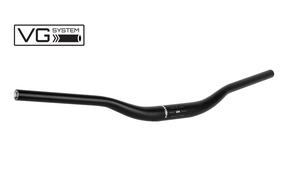 NEWMEN Manubrio BESKAR 350.40 760-810 VGS