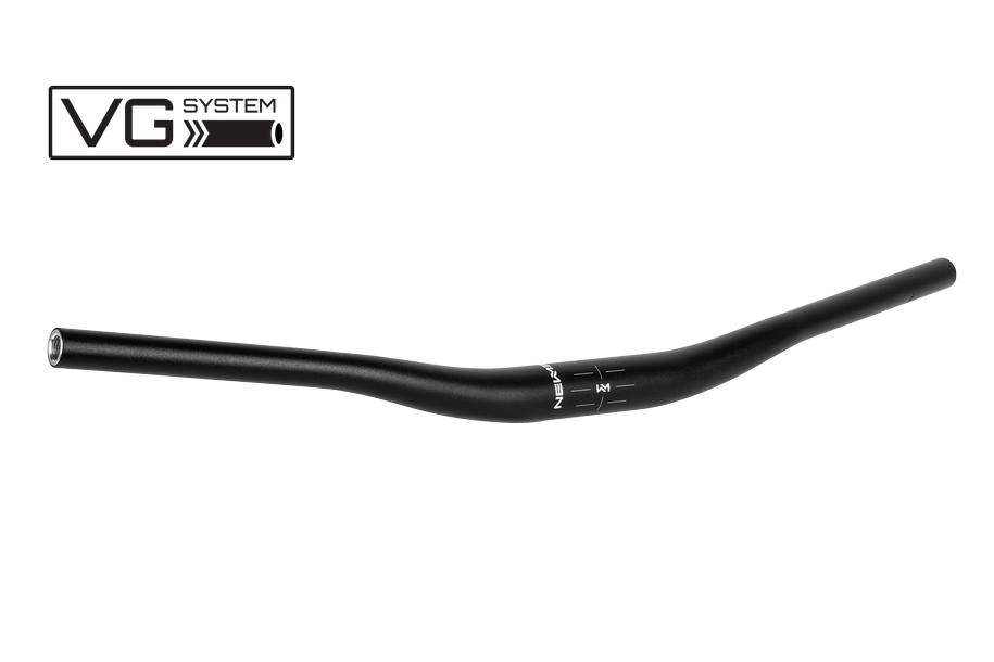 NEWMEN Manubrio PERFORMANCE 350.25 710-760 VGS