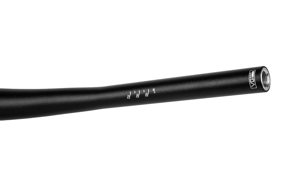 NEWMEN Manubrio PERFORMANCE 350.25 710-760 VGS