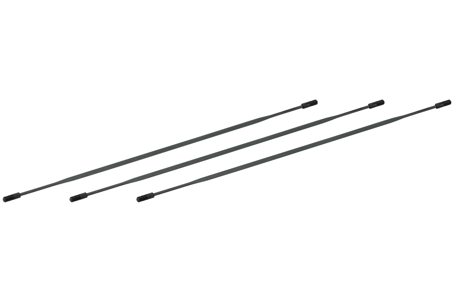 NEWMEN Set di raggi VONOA Aerowide 270 mm a doppia filettatura
