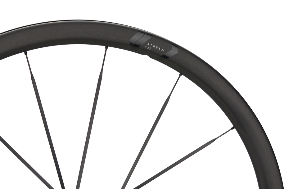 NEWMEN Ruota Streem C.35 VONOA 622 15h FADE R SP CL 12x100
