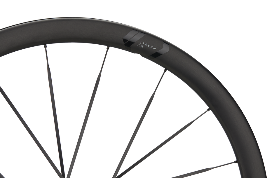 NEWMEN Ruota Streem C.38 VONOA 622 18h FADE R SP CL 12x142 SH
