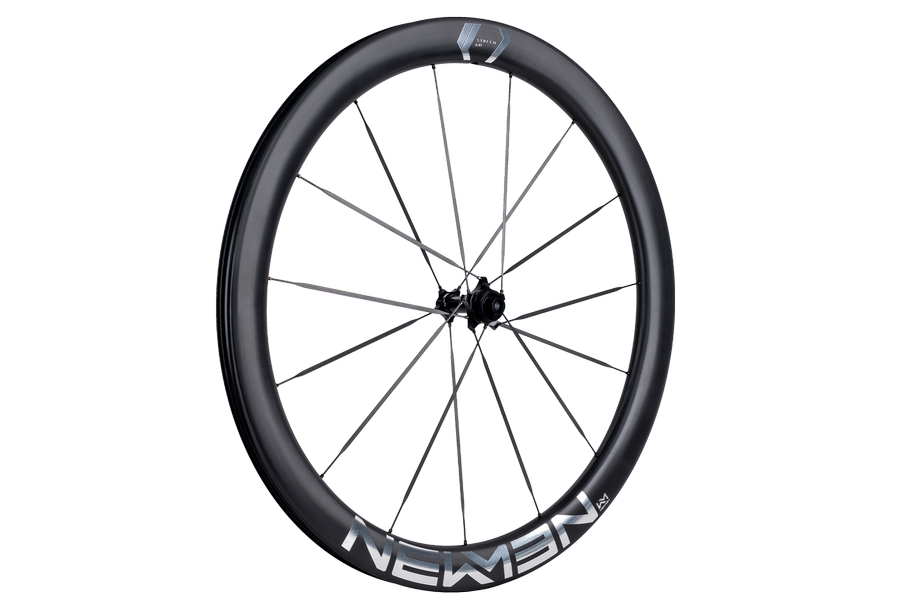 NEWMEN Ruota Streem A.49 VONOA 622 15h FADE R SP CL 12x100 argento