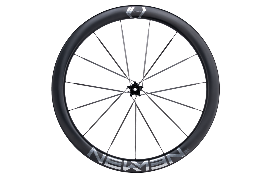 NEWMEN Ruota Streem A.49 VONOA 622 15h FADE R SP CL 12x100 argento