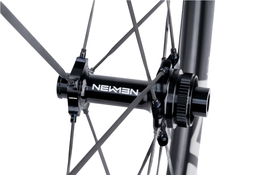 NEWMEN Ruota Streem A.49 VONOA 622 15h FADE R SP CL 12x100 argento