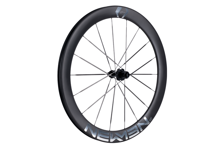 NEWMEN ruota Streem A.54 VONOA 622 18h FADE R SP CL 12x142 XDR argento