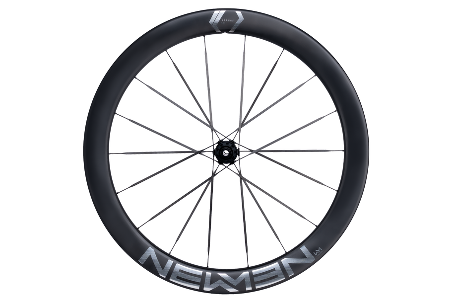 NEWMEN ruota Streem A.54 VONOA 622 18h FADE R SP CL 12x142 XDR argento