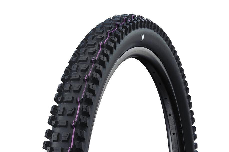 SCHWALBE ALBERT GRAVITY PRO, TLR 27.5x2.50 (63-584)