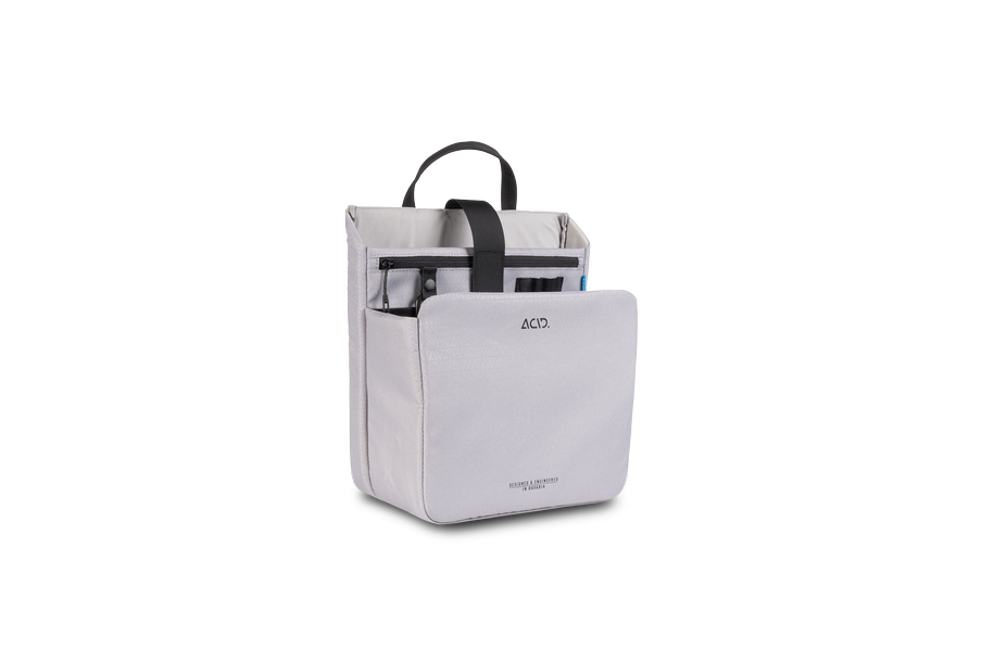 ACID INSERTO ORGANIZER PER BORSE LATERALI DA 15 L