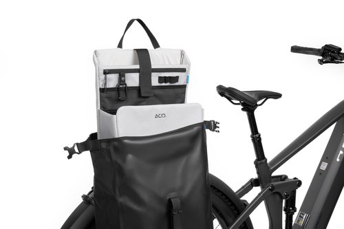 ACID INSERTO ORGANIZER PER BORSE LATERALI DA 20 L
