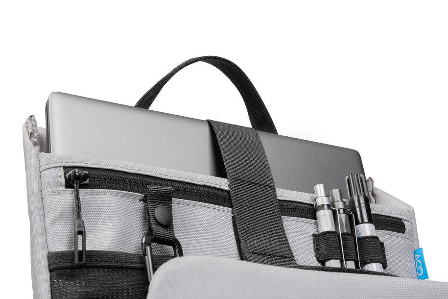 ACID INSERTO ORGANIZER PER BORSE LATERALI DA 20 L
