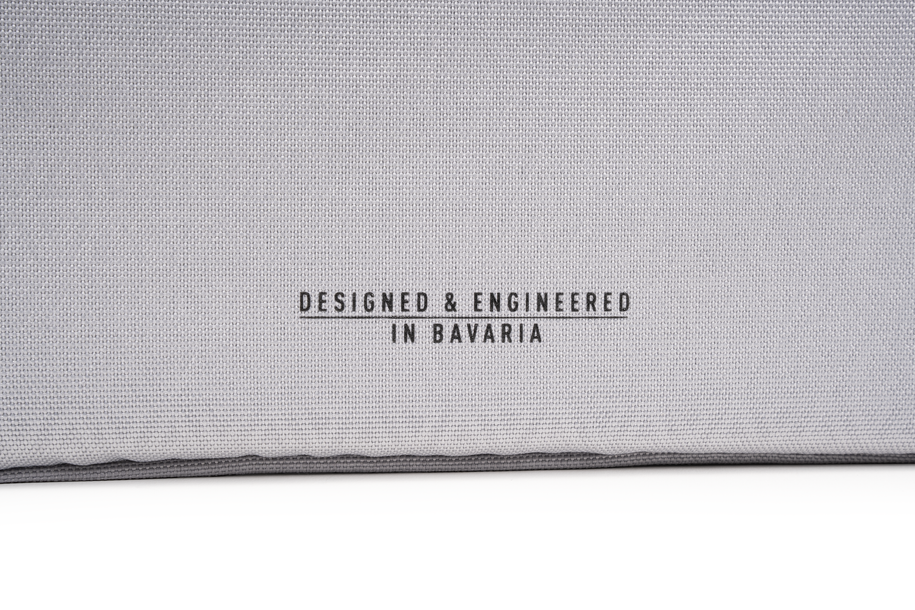 ACID INSERTO ORGANIZER PER BORSE LATERALI DA 20 L