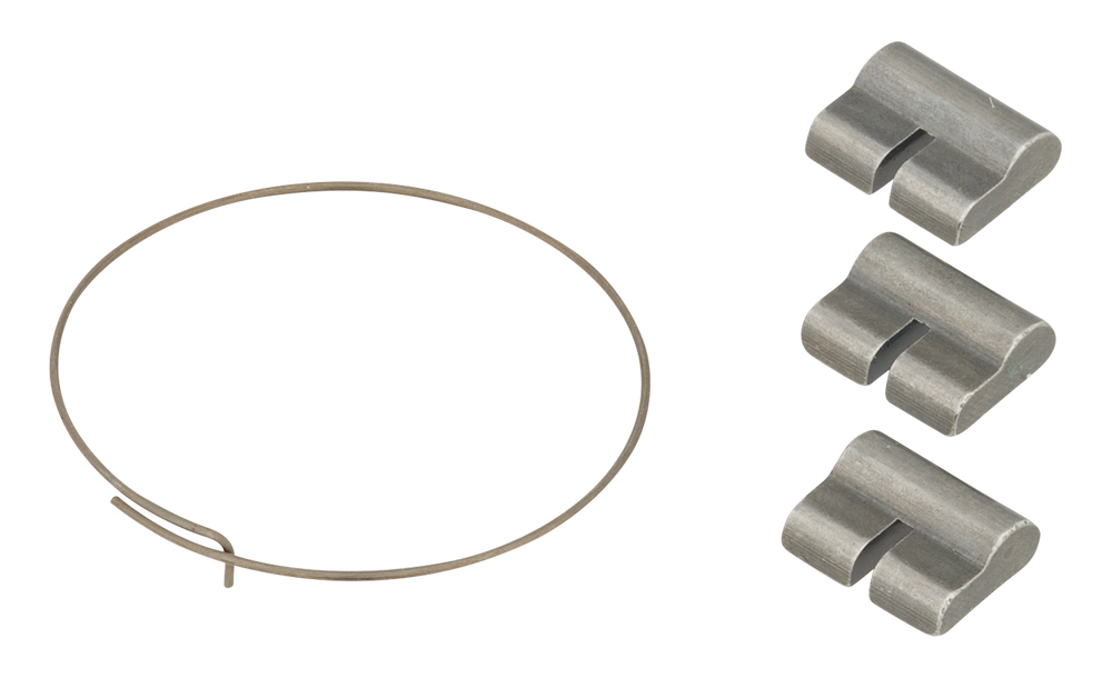 NEWMEN Set nottolini Fade MTB con molla inclusa