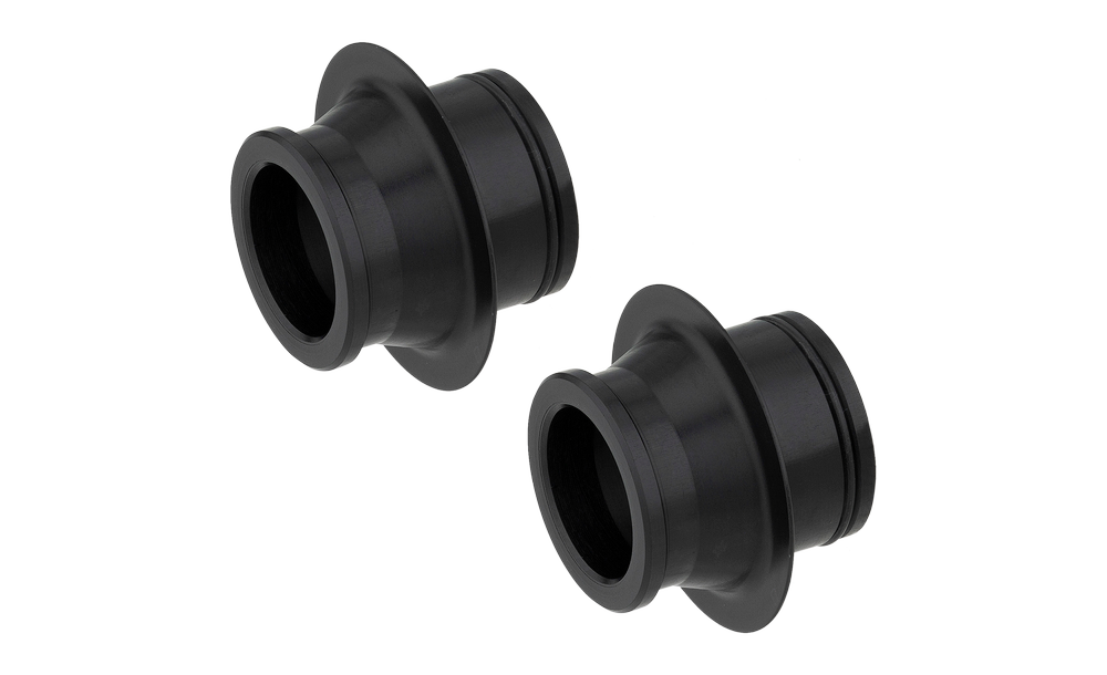 NEWMEN Set di tappi Fade MTB da 15 mm 15-20x10