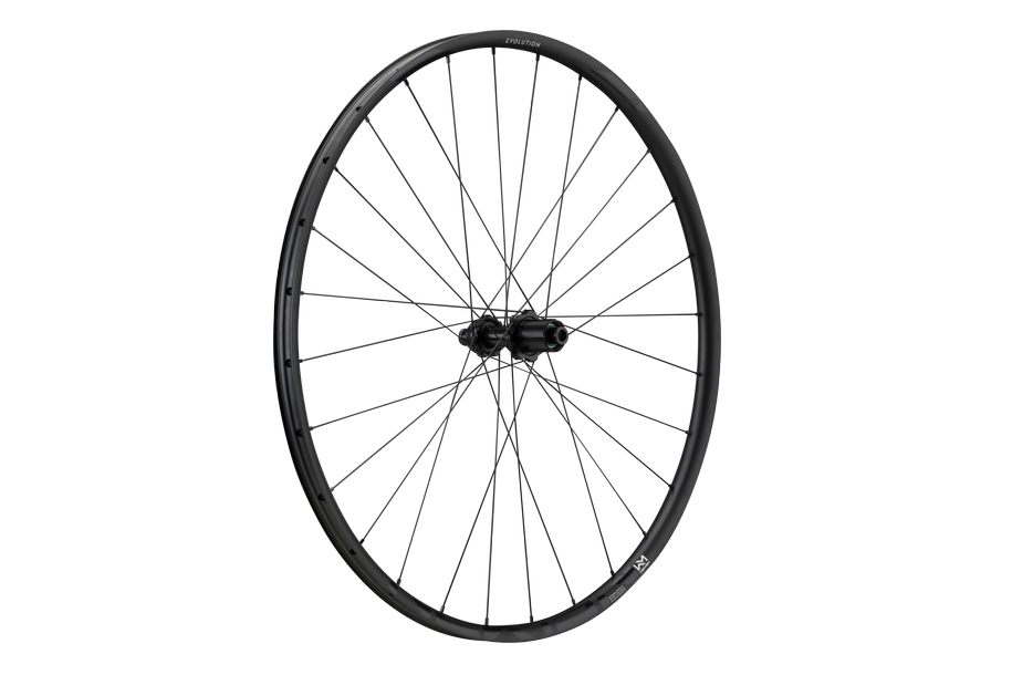 NEWMEN Ruota Evolution SL X.R.25 29" 28h Fade R SP CL 12x142