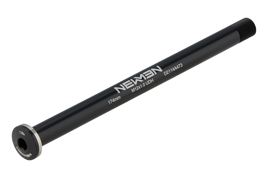 NEWMEN PERNO UDH 12x148 M12x1,0 174 mm