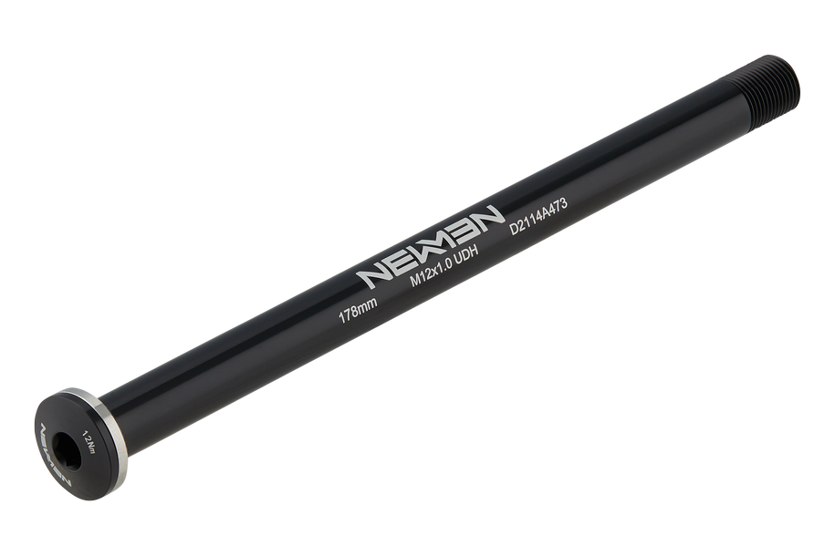NEWMEN Perno UDH 12x148 M12x1,0 178 mm
