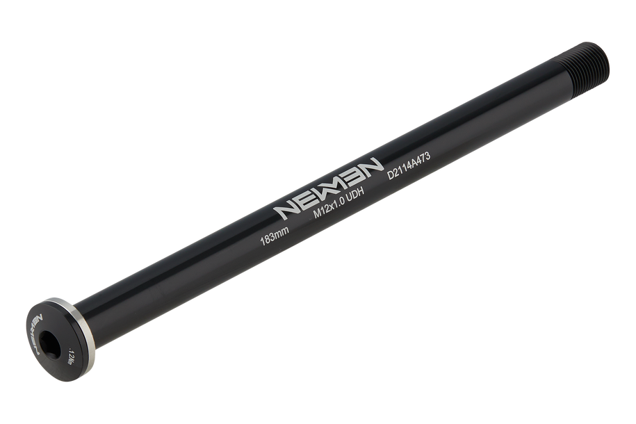 NEWMEN PERNO UDH 12x157 M12x1,0 183 mm