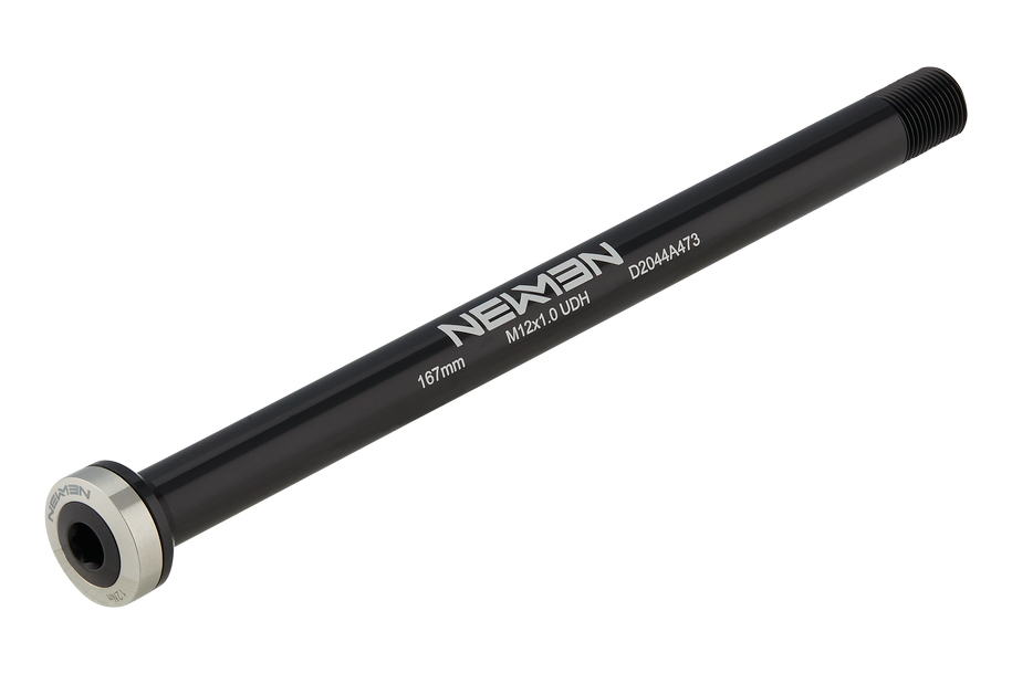 NEWMEN PERNO UDH 12x148 M12x1,0 X12 167 mm