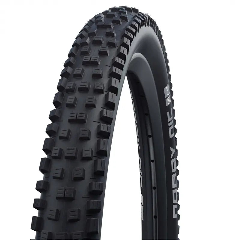 SCHWALBE NOBBY NIC Performance, DD, RaceGuard, TLE 27.5x2.40
