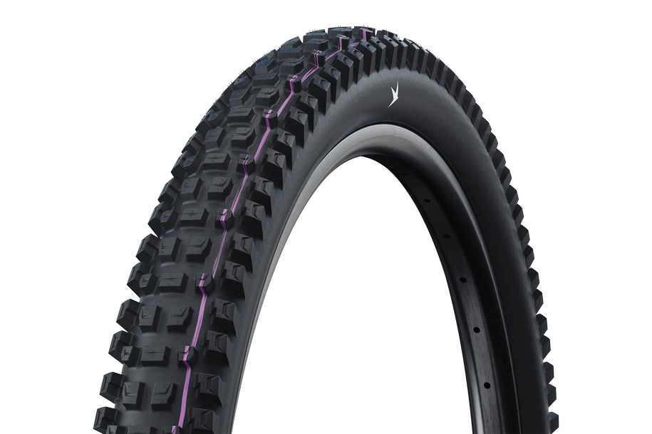 SCHWALBE ALBERT Evo, TRAIL PRO, TLR 27.5x2.50 (63-584)