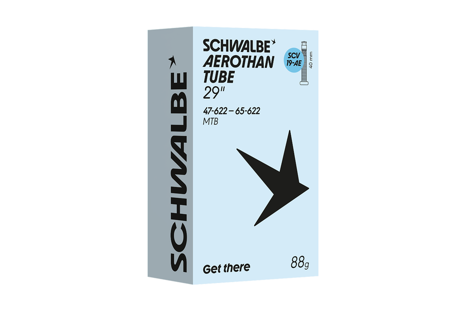 Camera d'aria Schwalbe Aerothan 29" MTB SCV 40mm