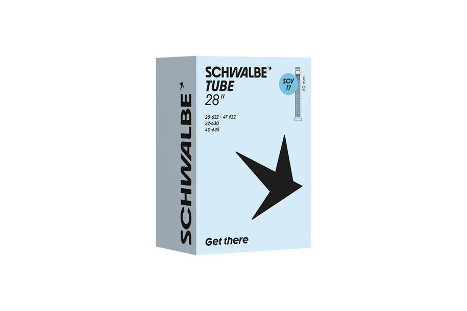 SCHWALBE Camera d'aria Schwalbe SCV17