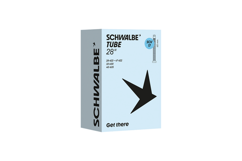 SCHWALBE Camera d'aria Schwalbe SCV17