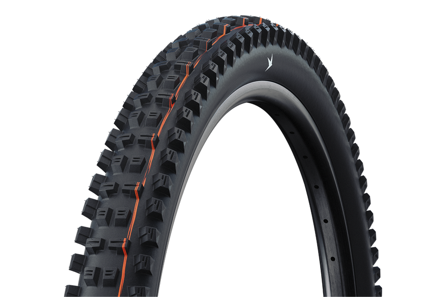 SCHWALBE TACKY CHAN GRAVITY PRO, TLR 27.5x2.50 (63-584)