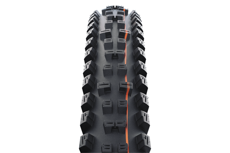 SCHWALBE TACKY CHAN GRAVITY PRO, TLR 27.5x2.40 (62-584)