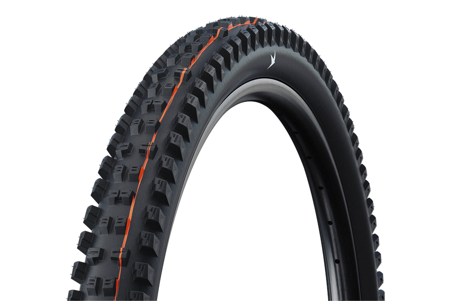 SCHWALBE TACKY CHAN GRAVITY PRO, TLR 27.5x2.40 (62-584)