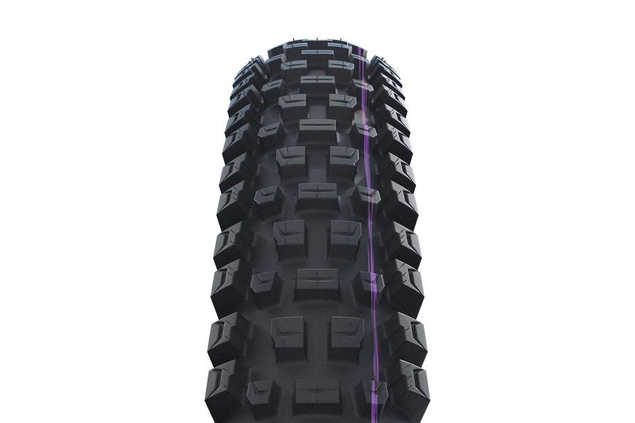SCHWALBE ALBERT RADIAL Trail Pro, TLR 29x2.50 (63-622)