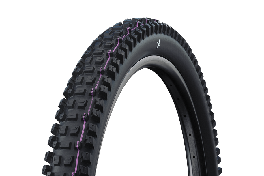SCHWALBE ALBERT RADIAL Trail Pro, TLR 29x2.50 (63-622)