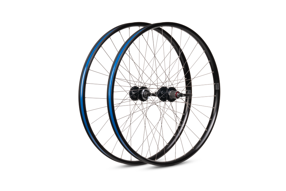 ACID Set di ruote MTB/Trekking CMPT HPA 5x100 5x135 J-Bend 6-Bolt 32H
