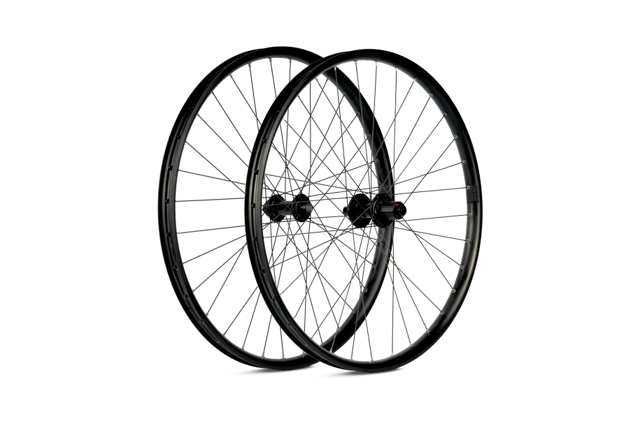 ACID Set di ruote MTB/Trekking RACE HPA 15x110 12x148 J-Bend CL 32H