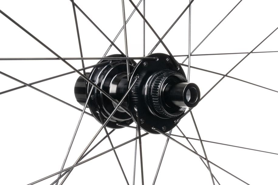 ACID Ruota posteriore Road Race HPA 622x23 12x142 J-Bend CL 28H