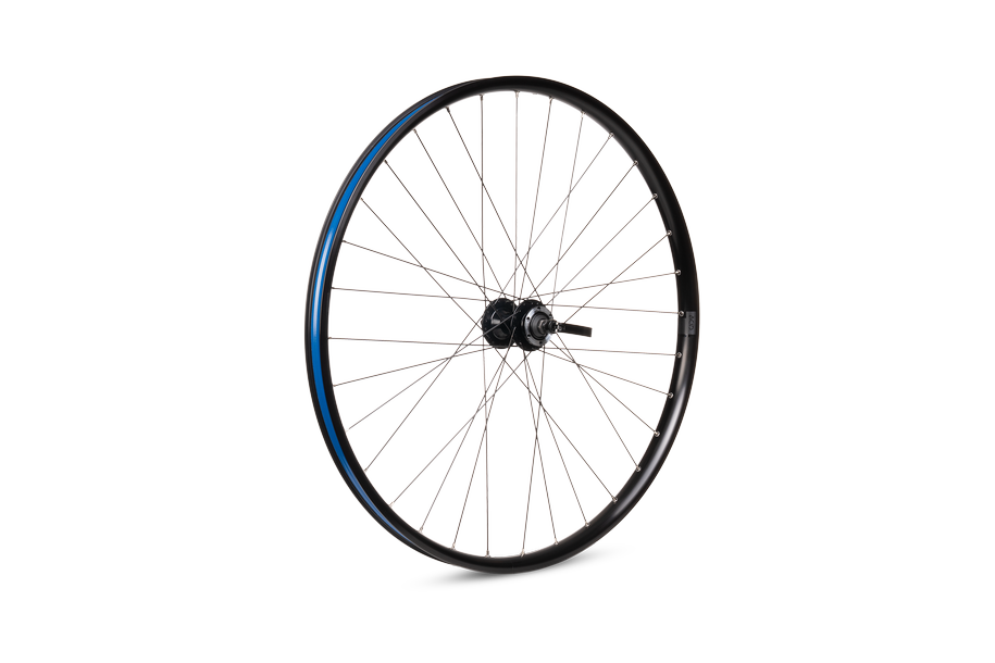 ACID Ruota anteriore MTB/Trekking CMPT HPA 5x100 J-Bend a 6 bulloni 32H