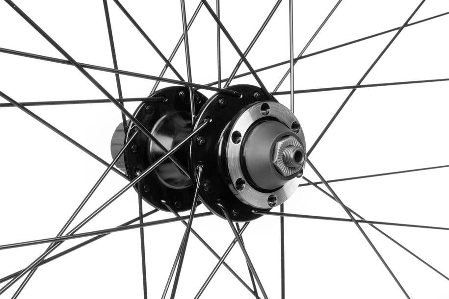 ACID Ruota posteriore MTB/Trekking CMPT HPA 5x135 J-Bend 6-Bolt 32H