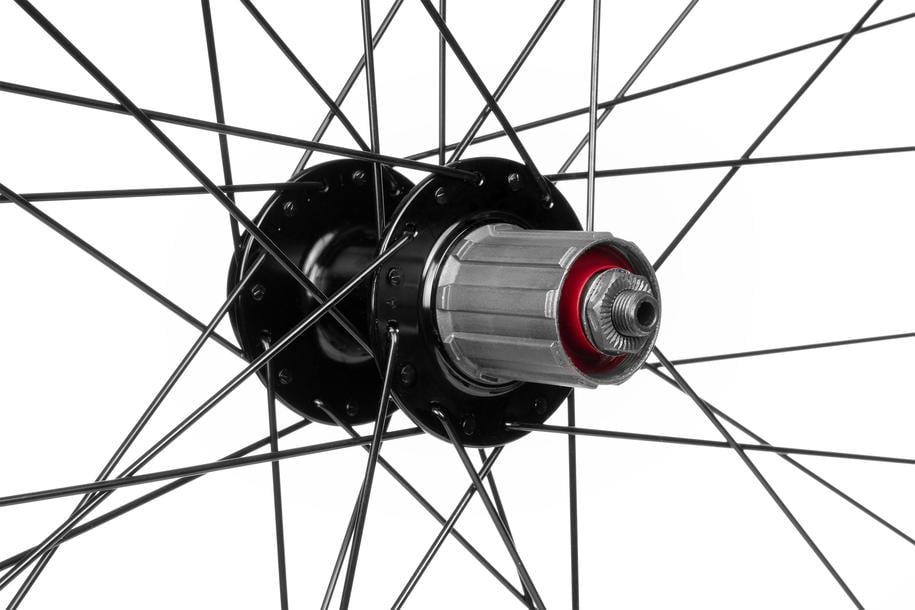 ACID Ruota posteriore MTB/Trekking CMPT HPA 5x135 J-Bend 6-Bolt 32H