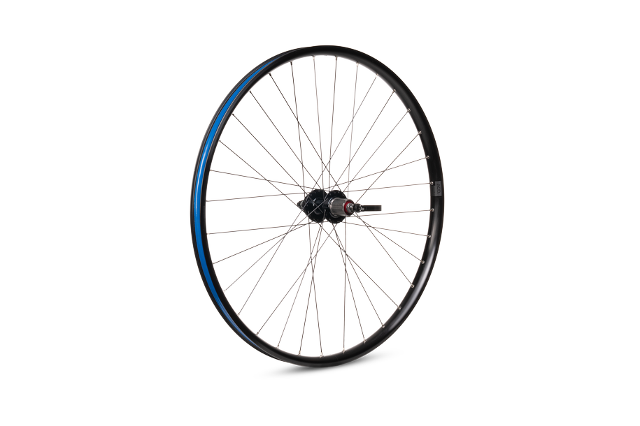 ACID Ruota posteriore MTB/Trekking CMPT HPA 5x135 J-Bend 6-Bolt 32H